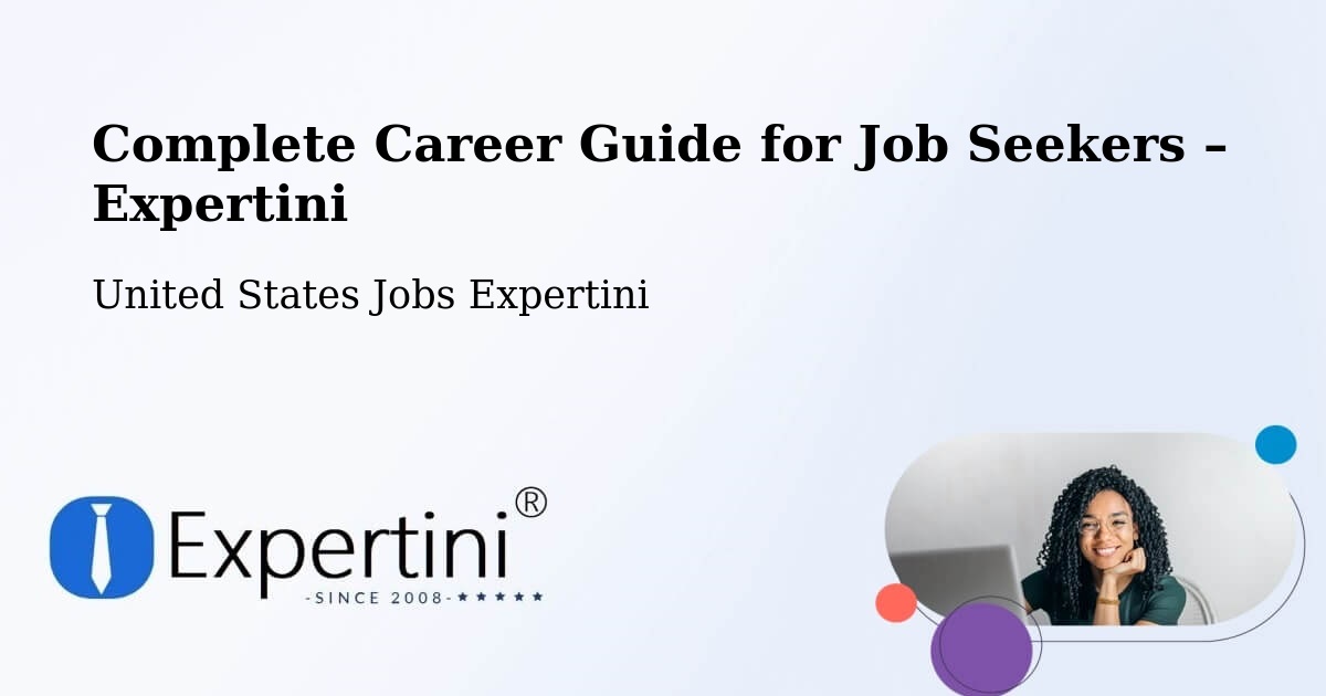 Career Guide for Job Seekers – Pennington - Pennington, United States Jobs Expertini
