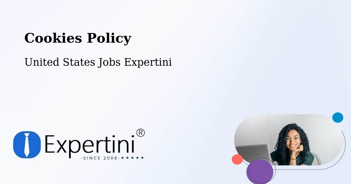 Cookies Policy - United States Jobs Expertini