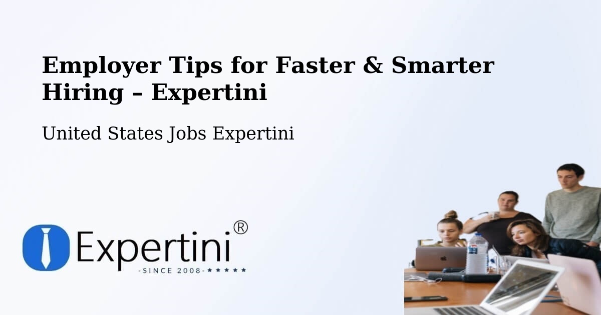 Employer Tips for Hiring & Recruitment – Pennington - Pennington, United States Jobs Expertini