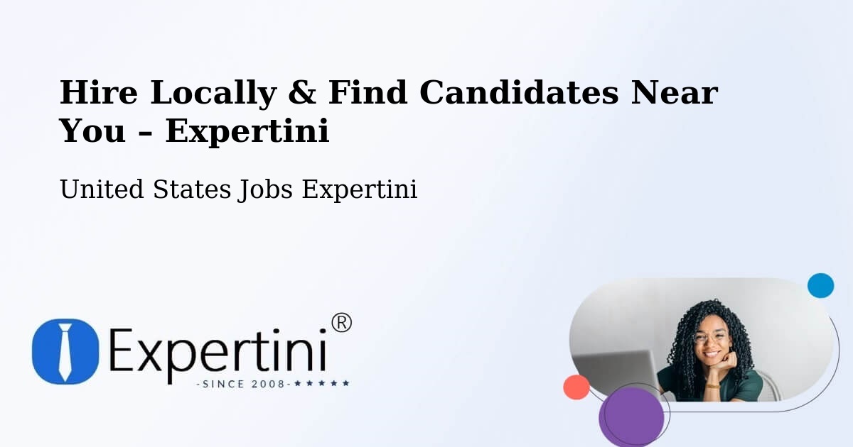 Hire Locally in Pennington – Find Qualified Candidates Near You - Pennington, United States Jobs Expertini