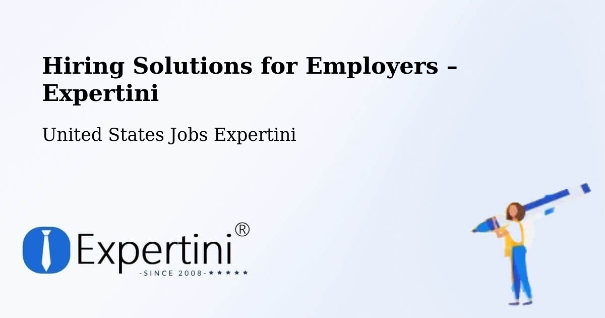 Hiring Solutions for Employers in Pennington - Pennington, United States Jobs Expertini
