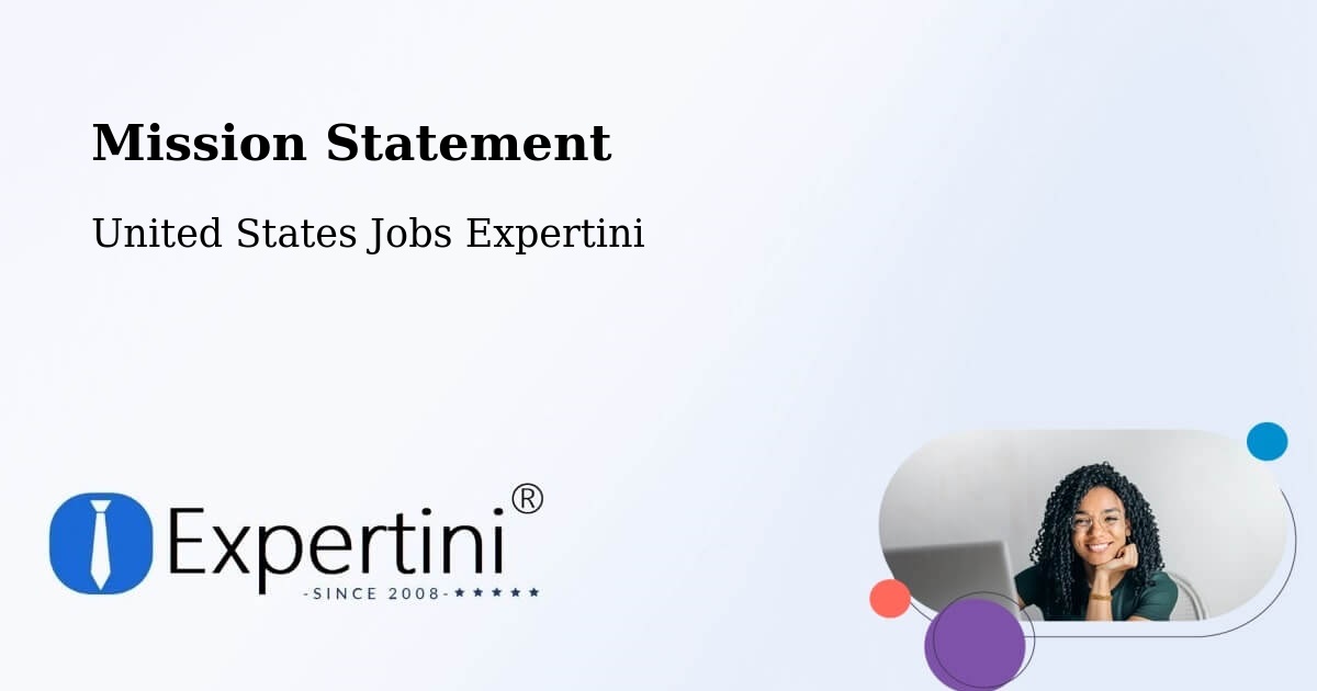 Mission Statement - United States Jobs Expertini