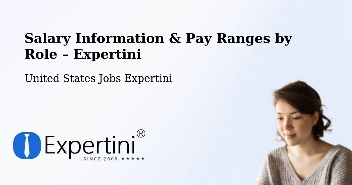 Salary Information & Pay Ranges – Pennington - Pennington, United States Jobs Expertini