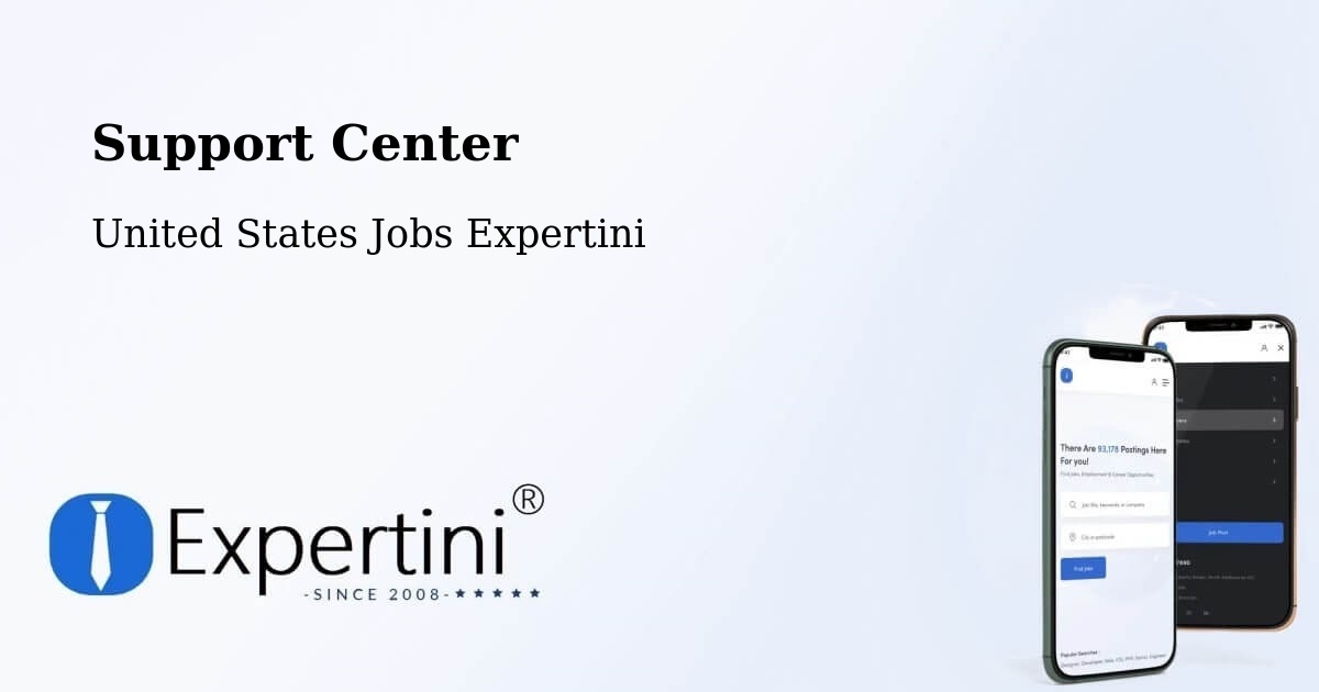 Support Services – Pennington - United States Jobs Expertini